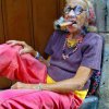 hippie-oma