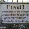 scheissen-verboten